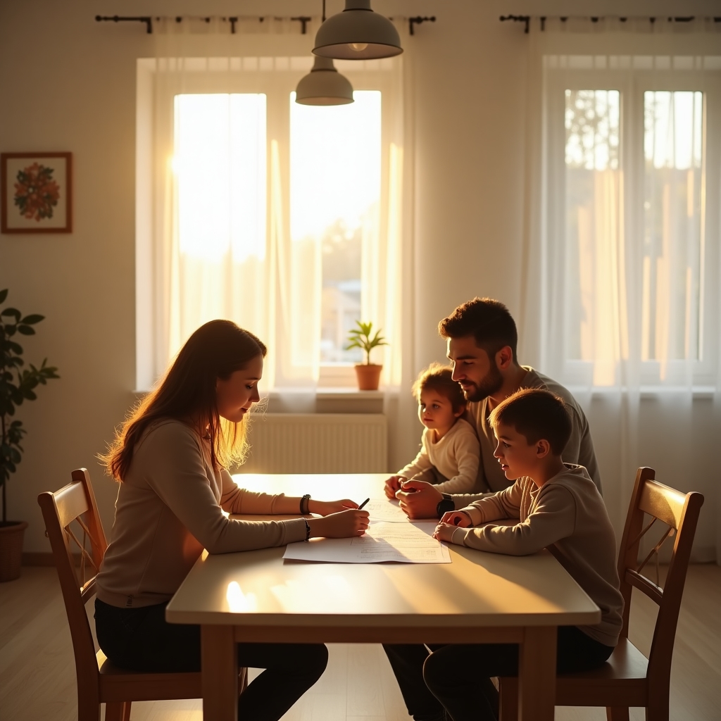 Семейный финансовый план